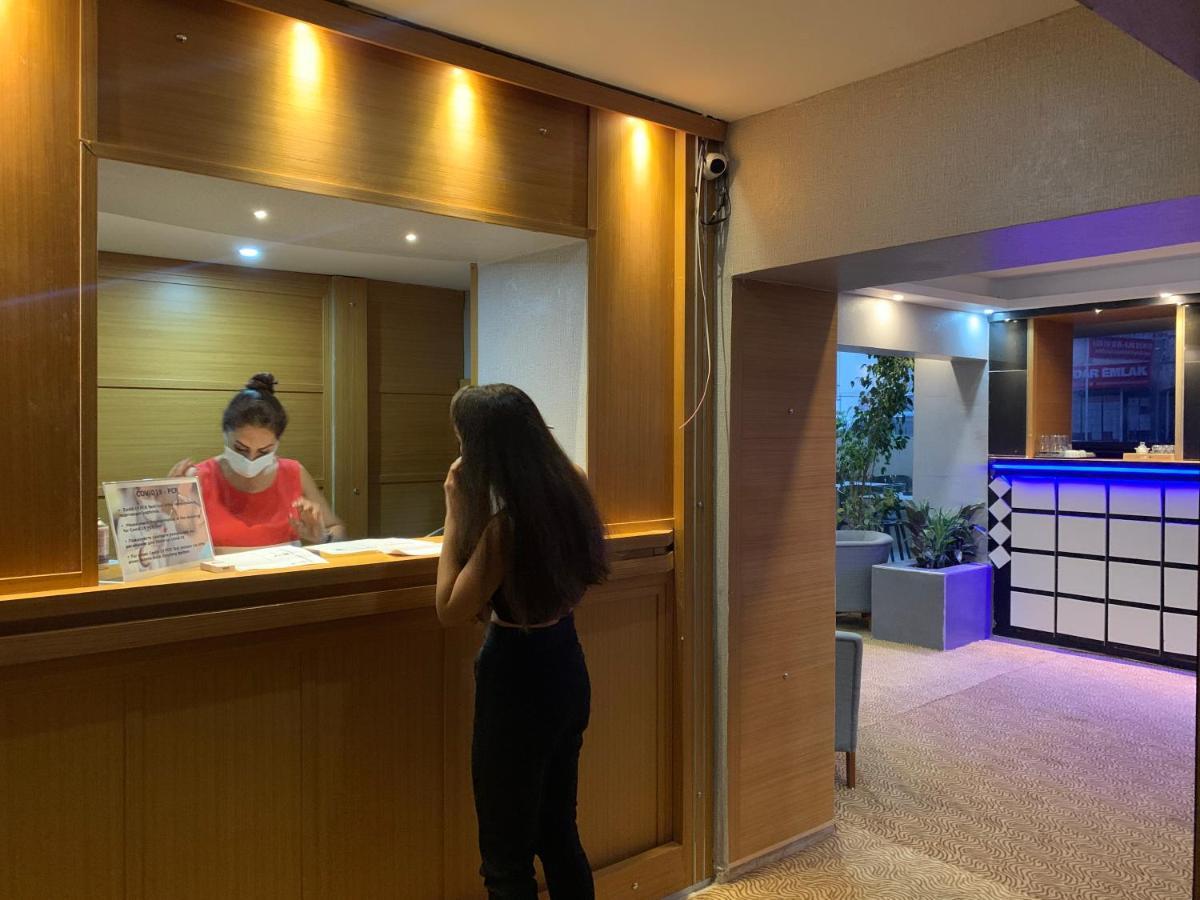 安塔利亚 Ramona Kale酒店 外观 照片